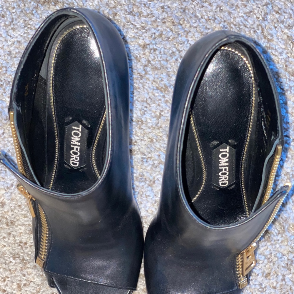 Tom Ford booties - Picture 5 of 7